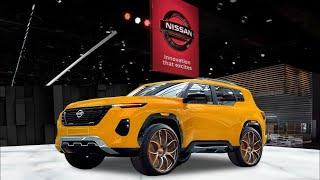 2025 Nissan X-Terra Hybrid: Redefining Off-Roading with Eco-Conscious Power