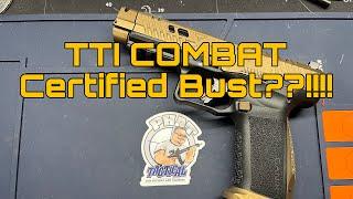 Canik TTI Combat Unboxing and Review TONS OF MALFUNCTIONS!!!!