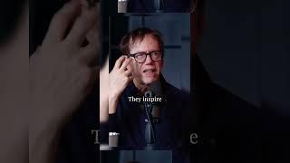 Robert Greene: Embrace Your Dark Side for Creative Power