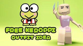 FREE KEROPPI OUTFIT IDEA