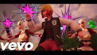 Fortnite - Gwen Step (Official Fortnite Music Video) Gwenpool's Multiverse MUSIC PACK