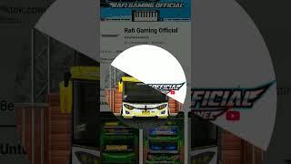 colab Ama Rafi gaming #busmania