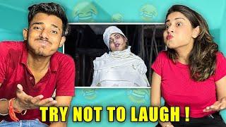 TRY NOT TO LAUGH CHALLENGE with *Mayank* | Nishu Tiwari