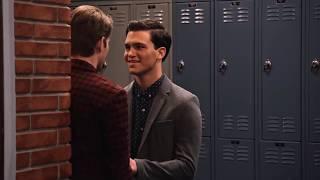 [No Good Nick] Nick saw Jeremy and Eric Kiss