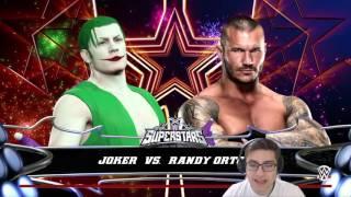 WWE 2K16 Kariyer - SMACKDOWN - Bölüm 14