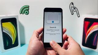 How to Turn ON Touch ID on iPhone