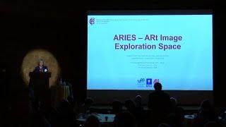 Samantha Deutch and João Lucas Rulff da Costa: "ARIES: ARt Image Exploration Space"