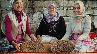 Lezzet-i Şahane 80.Bölüm Isparta Dere Mahallesi