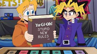 Yugi Plays Modern TCG (A Yu-Gi-Oh! Parody) Ft.@Mimcubus