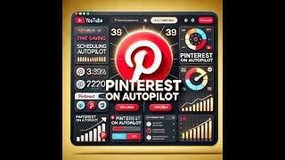 Pinterest on Autopilot! 2024 Tailwind Review + Pin Scheduling Tutorial You Need to See