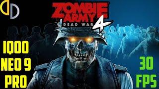 Zombie Army 4 With Settings Sudachi Emulator New Version 1.0.1 Iqoo Neo 9 Pro Snapdragon 8Gen2