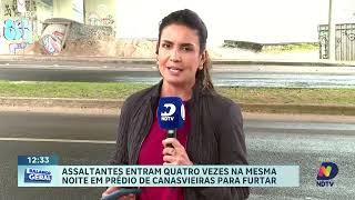 Moradores de Canasvieiras relatam onda de furtos e vivem clima de medo