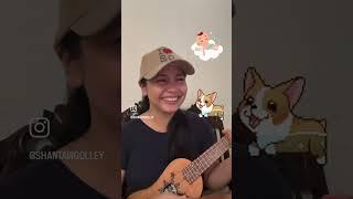 Cupid cover | Shanta Woolley