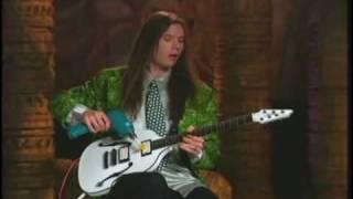 Paul Gilbert - Daddy, Brother, Lover, Little Boy Demonstration (Mr Big)