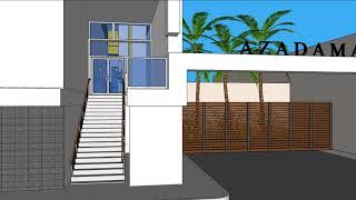 Youth Center Design Concept