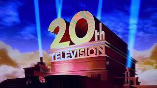 KoMut Entertainment/Ryan Murphy Television/20th Television/Hulu Originals(2025) Logo