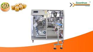 Soontrue XSM10A Siomai Making Machine-Soontrue Packing Machinery