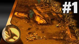 Command & Conquer Tiberian Sun Firestorm | GDI #1 Recover the Tacitus | Steam