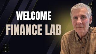 Welcome to Finance Lab YouTube Channel