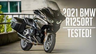 2021 BMW R1250RT | First Ride Review