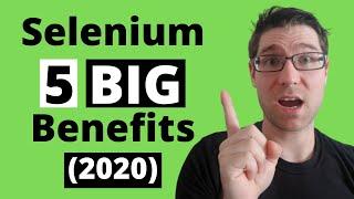 Selenium Supplements (5 Big Benefits) 2020