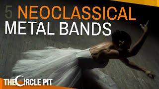 NEOCLASSICAL METAL - 5 bands from The Circle Pit