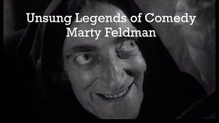 Mr. Pest: Marty Feldman