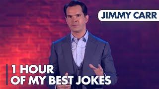 A Whole HOUR Of My Best Jokes | Jimmy Carr