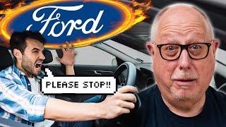 Ford Just SHOCKED the Auto Industry | This is BAD!!!