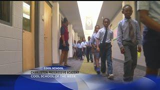 Cool School: Charleston Progressive Academy