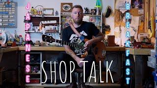 Shop Talk: Deven Craige of Japanese Breakfast // Serek Basses