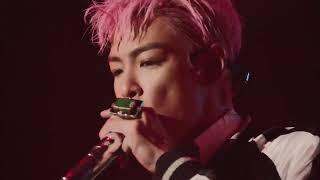 【Fancam】BIGBANG T.O.P's Iconic Performance of 「FANTASTIC BABY」- Real Rapper from SquidGame