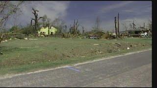 EF-3 tornado tears through Sanford, NC | Vault Visit