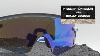 SVED Optical Prescription Insert with Oakley Encoder | Overview, Insertion, and Removal