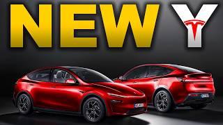 URGENT: Tesla's MAJOR Announcement For NEW Model Y Juniper!