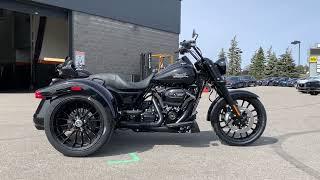 2024 Harley-Davidson Freewheeler FLRT