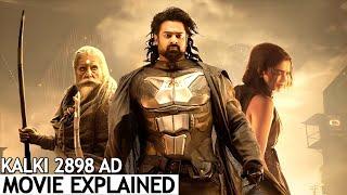 Kalki 2898 AD Full Movie Explained in Hindi | BNN Review