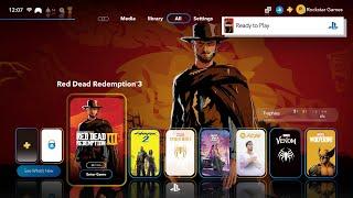 Testing PlayStation 6® with Red Dead Redemption 3 Gameplay