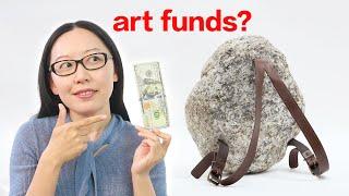 How to Get Public Funds as an Artist | A Case Study