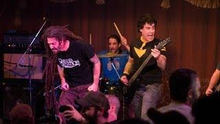 Overcast "For Indifference" @ Ralph's in Worcester 1/18/14