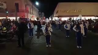 Caballeros Marching Band  Cordoba Ver. Peregrinación 12 de diciembre 2018