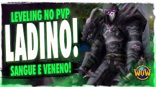 SANGRANDO GERAL! | PVP - LADINO ASSA | WOW TWW