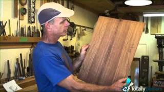 Mark Blanchard, Luthier - Brazilian Rosewood