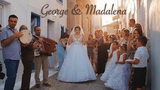 Ο Γάμος μας - Γιώργος Μανταλένα | Wedding short movie