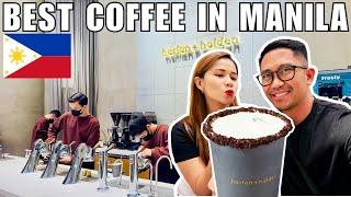 Best Coffee Shop in BGC Philippines 