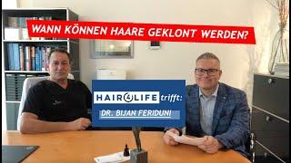 Haare klonen | Zukunft Haartransplantation: Interview Haarchirurgie-Experte Dr. Feriduni | Beratung