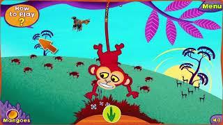 Tinga Tinga Tales - What in Tinga Tinga Tales is That? and the Tinga Tinga Trail Gameplay