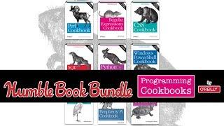 Humble Programming Book Bundle By O'Reilly Press