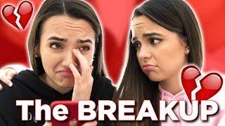 The Breakup - Merrell Twins