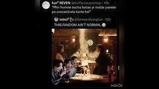 BTS fandom “army” have gone crazy